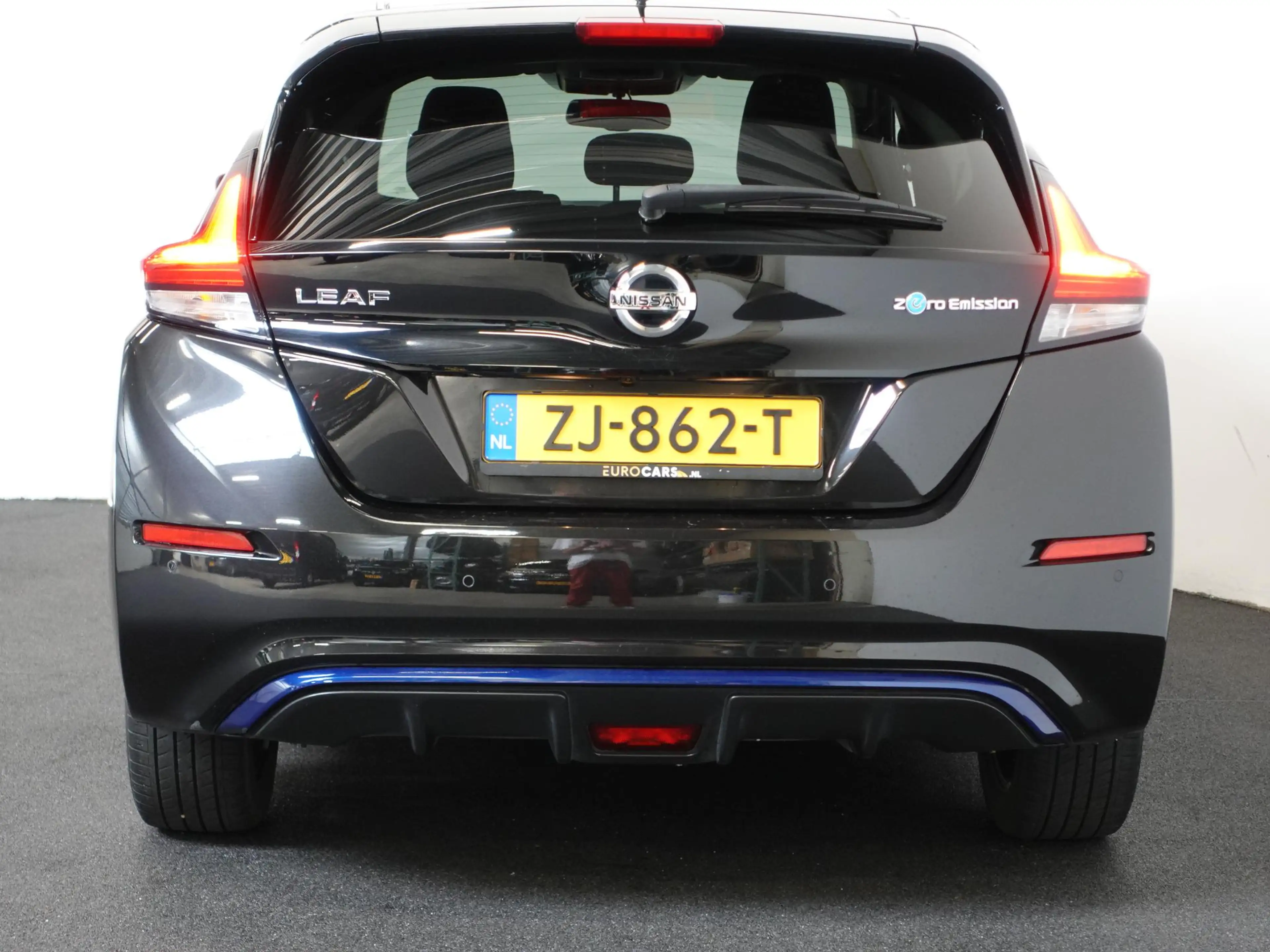 Nissan Leaf N-Connecta 40 kWh Navigatie Bluetooth Cruise Contr — photo 3