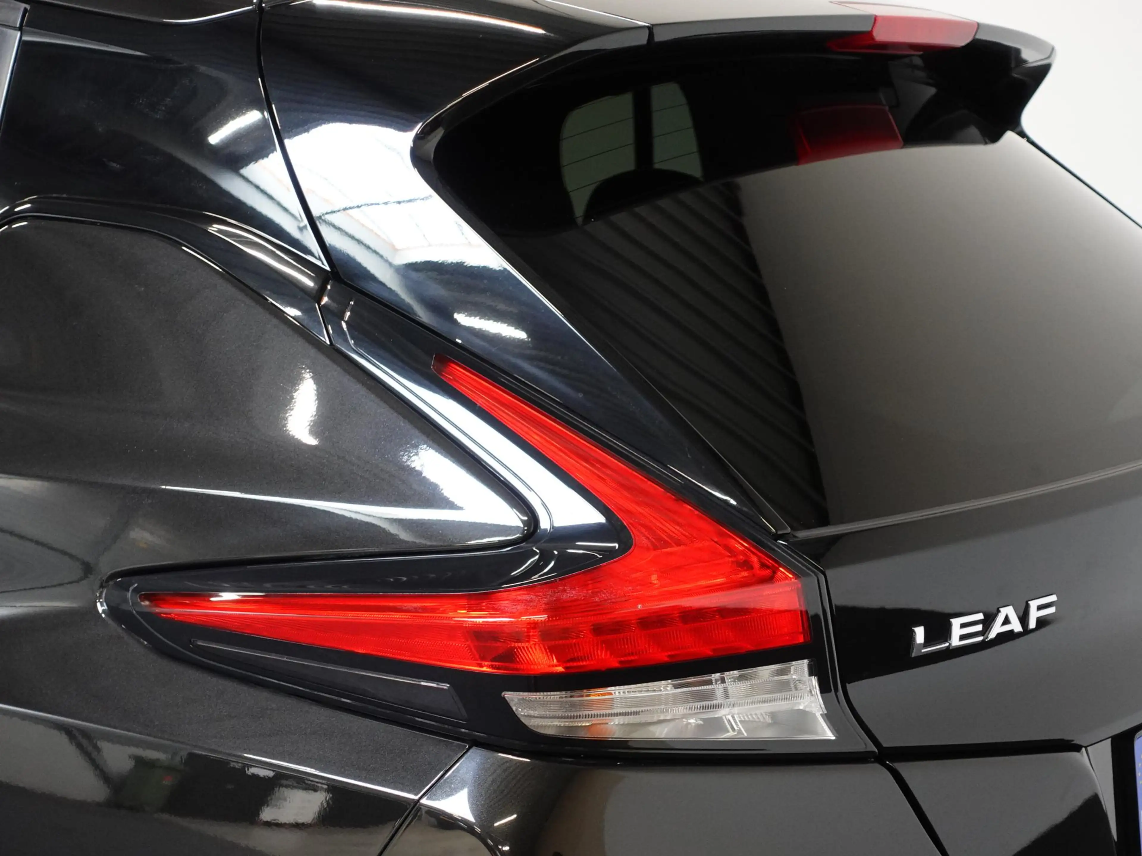 Nissan Leaf N-Connecta 40 kWh Navigatie Bluetooth Cruise Contr — photo 12