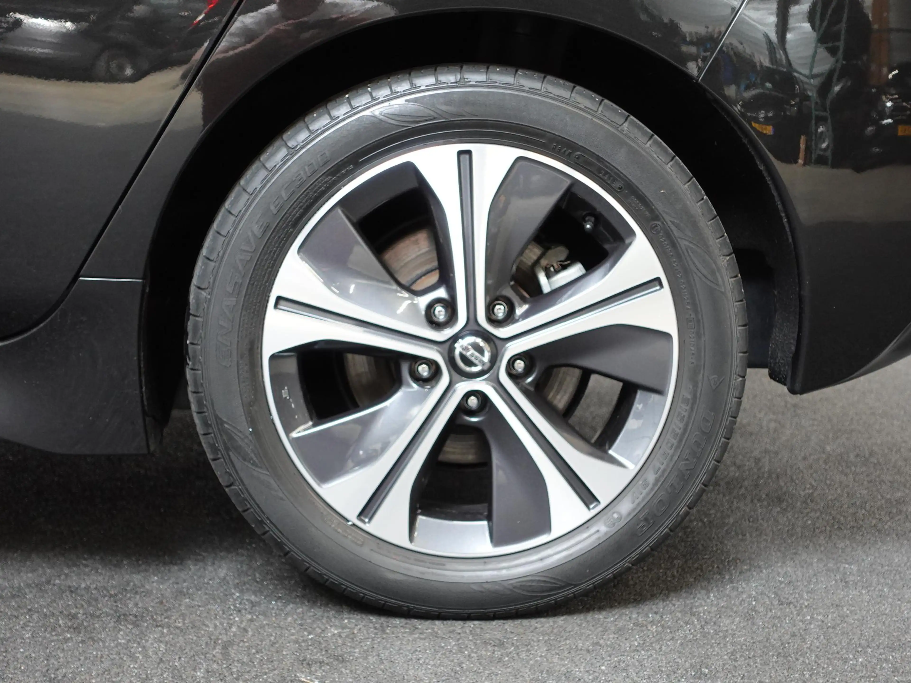 Nissan Leaf N-Connecta 40 kWh Navigatie Bluetooth Cruise Contr — photo 11