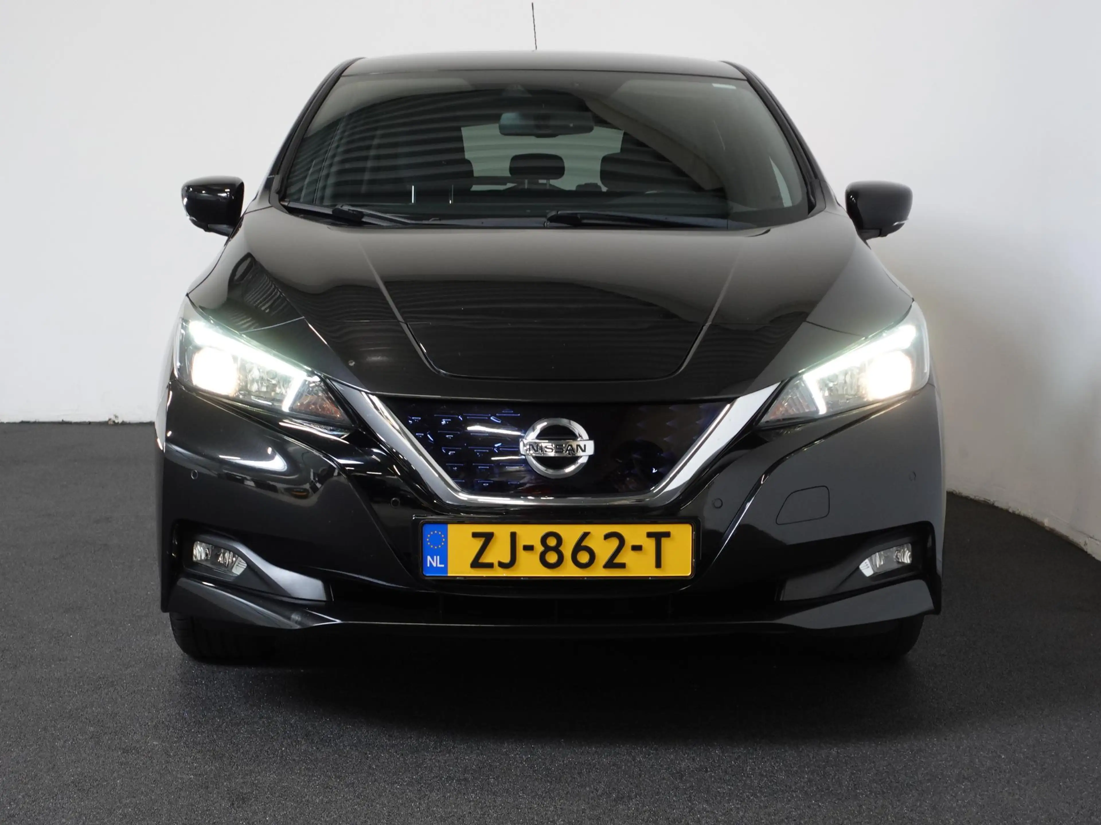 Nissan Leaf N-Connecta 40 kWh Navigatie Bluetooth Cruise Contr — photo 5
