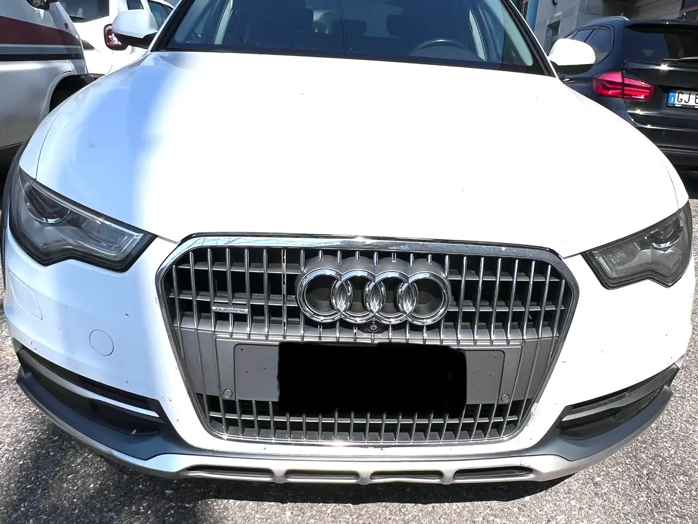 Audi A6 allroad 3.0 tdi Business Plus tiptronic Blanco - 2