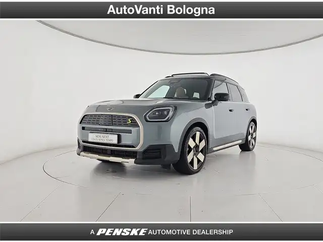MINI Countryman SE All4 SE ALL4 Favoured