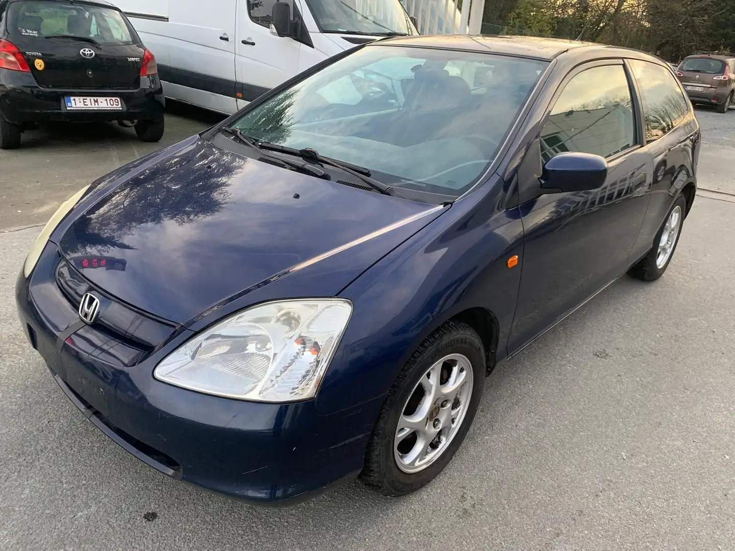 Honda Civic 1.4i - 1