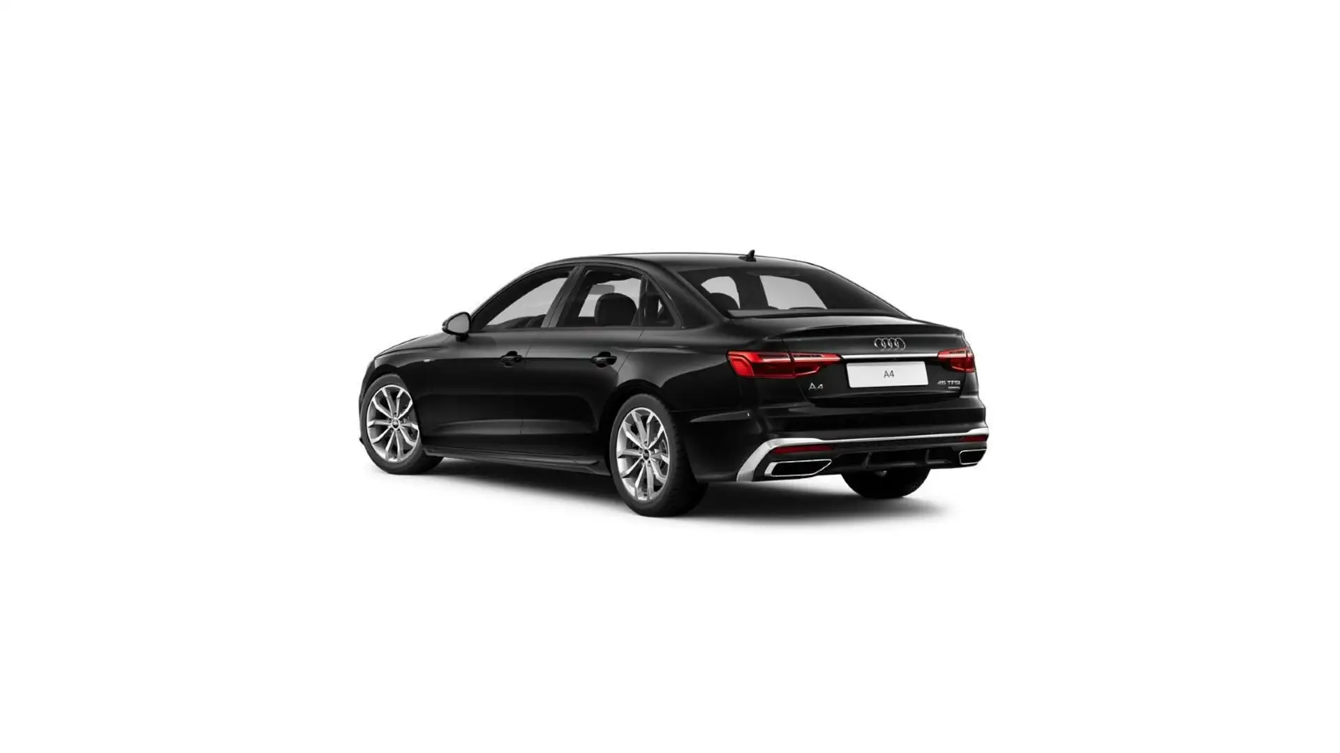 Audi A4 45 TFSI qu S line S tro*LED*Virtual Nero - 2