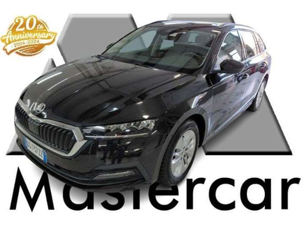 Skoda Octavia Octavia Wagon 1.0 e-tec Executive dsg - GG737ZZ