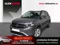 Volkswagen T-Cross 1.0 TSI Life Aut. 85kW Gris - thumbnail 1