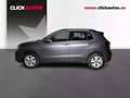 Volkswagen T-Cross 1.0 TSI Life Aut. 85kW Gris - thumbnail 4