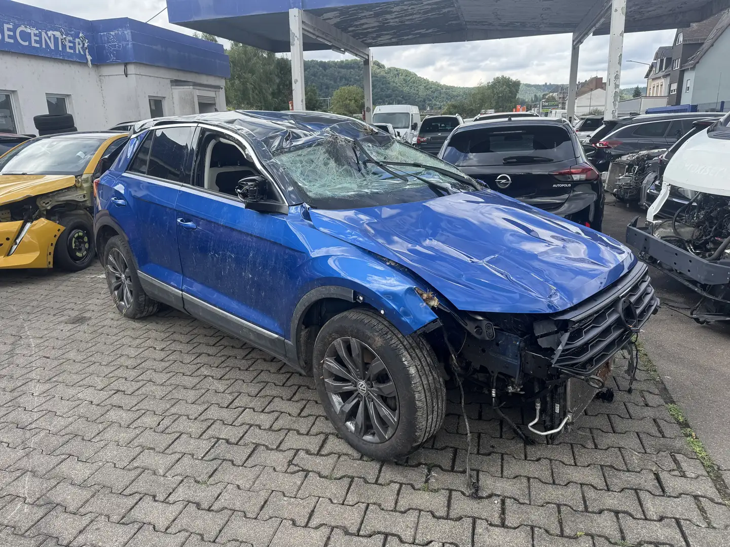 Volkswagen T-Roc 2.0 TDI SCR 4MOTION DSG Sport - 2