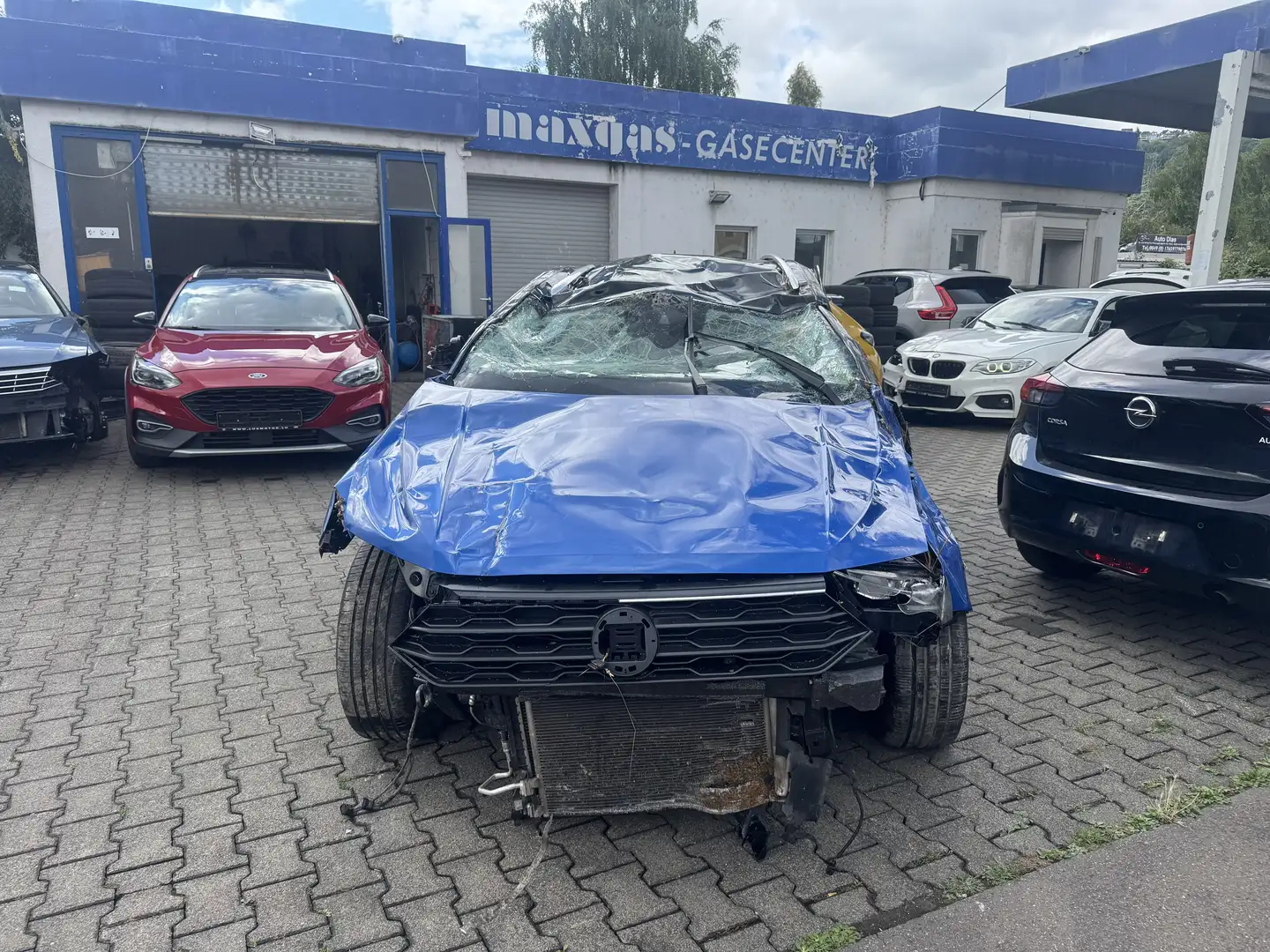 Volkswagen T-Roc 2.0 TDI SCR 4MOTION DSG Sport - 1