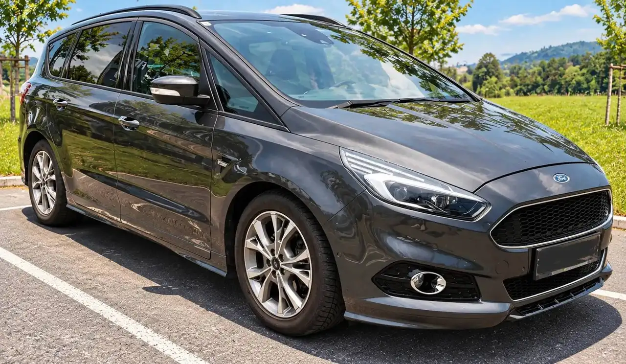 Ford S-Max