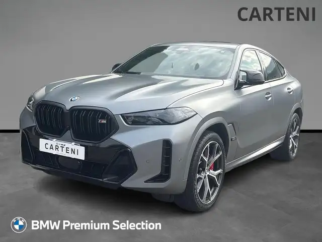BMW X5 M X6 M60i MSport Pro auto