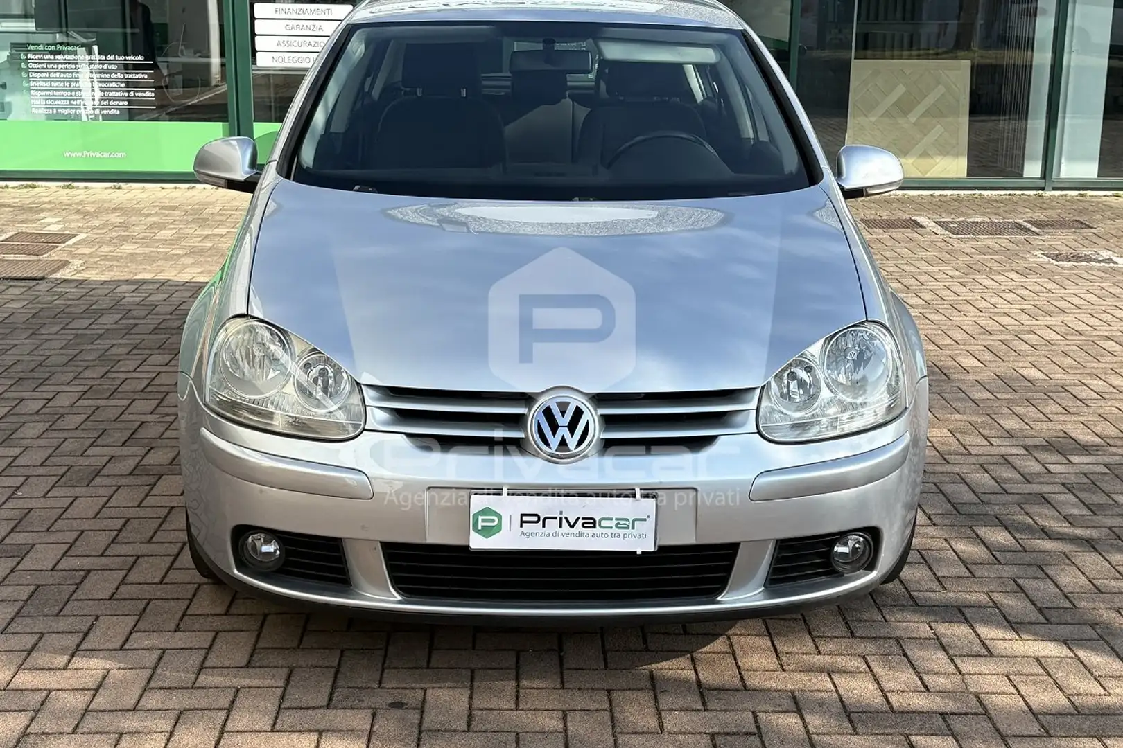 Volkswagen Golf Golf 1.6 16V FSI 5p. Comfortline Argento - 2