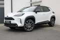 Toyota Yaris Cross GR-SPORT 1.5 VVT-i HYBRID Aut. Weiß - thumbnail 2