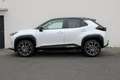 Toyota Yaris Cross GR-SPORT 1.5 VVT-i HYBRID Aut. Weiß - thumbnail 4