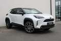 Toyota Yaris Cross GR-SPORT 1.5 VVT-i HYBRID Aut. Weiß - thumbnail 14