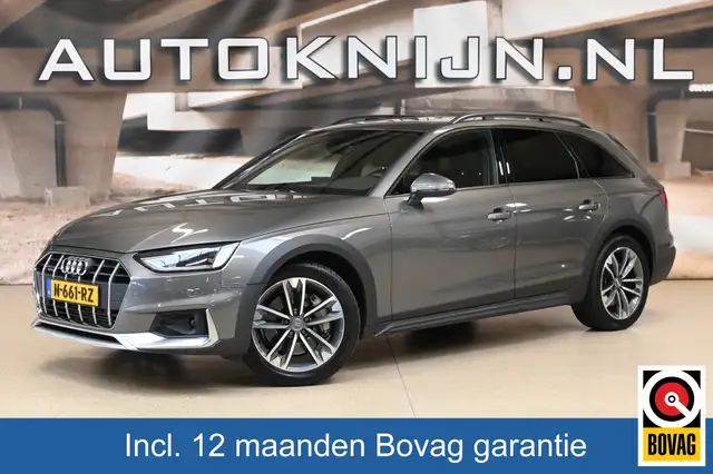 Audi A4 allroad 45 TFSI 245pk quattro | Keyless | ACC | Trekhaak |