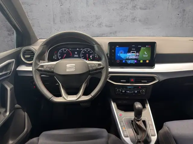 Seat Arona view 14