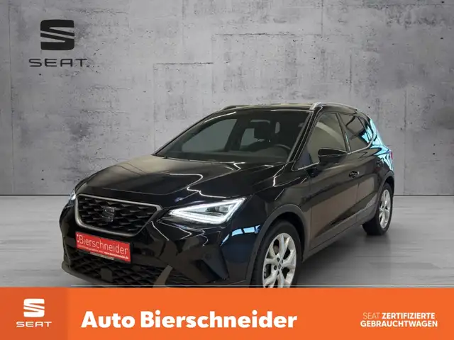 2026 Seat Arona in Black for sale