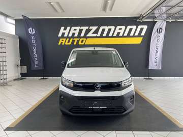 COMBO Cargo DOKA XL 1,5 101PS 6G Schalter 5 Sitze