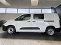 Opel Combo COMBO Cargo DOKA XL 1,5 101PS 6G Schalter 5 Sitze Weiß - thumbnail 4