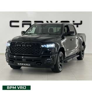 Dodge RAM Pick Up MY25 Night SST 3.0L TT 420pk 636Nm koppel