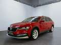 Skoda Superb Combi Scout 2.0 TDI DSG 4x4 ACC 360 4xSHZ Rosso - thumbnail 2