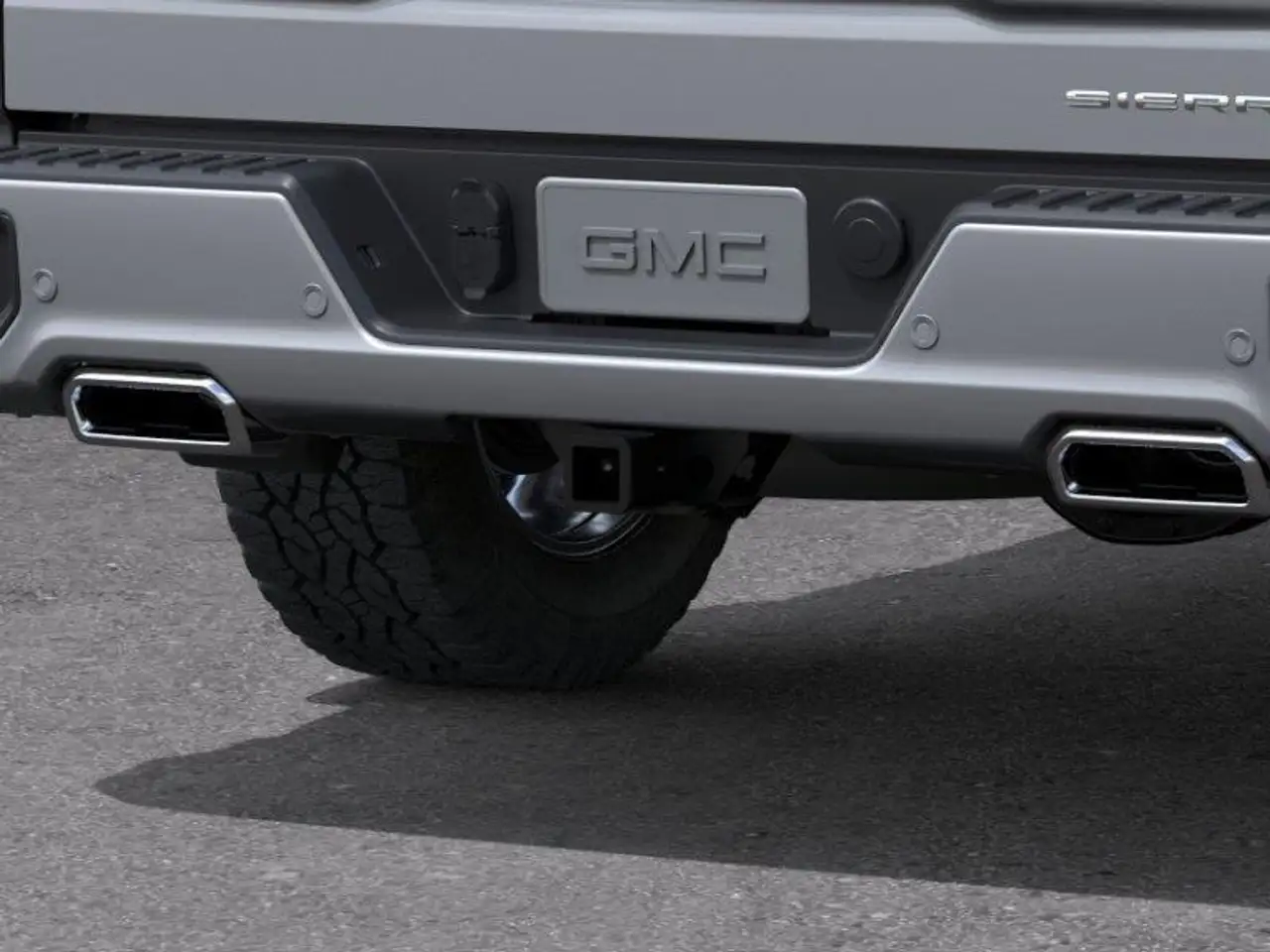 GMC Sierra 1500 photo GMC Sierra 1500