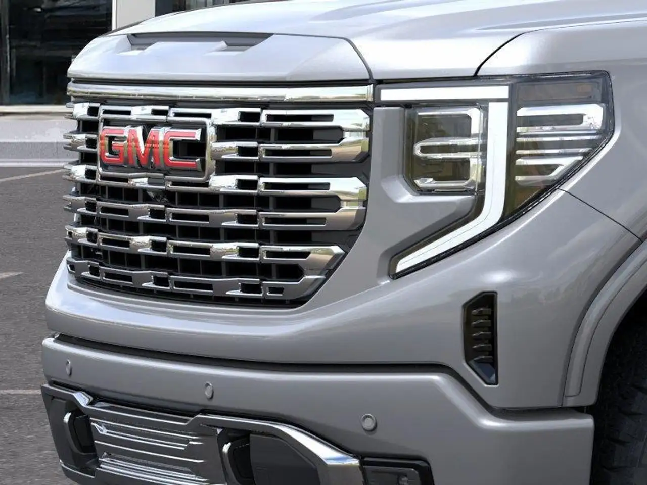 GMC Sierra 1500 photo GMC Sierra 1500