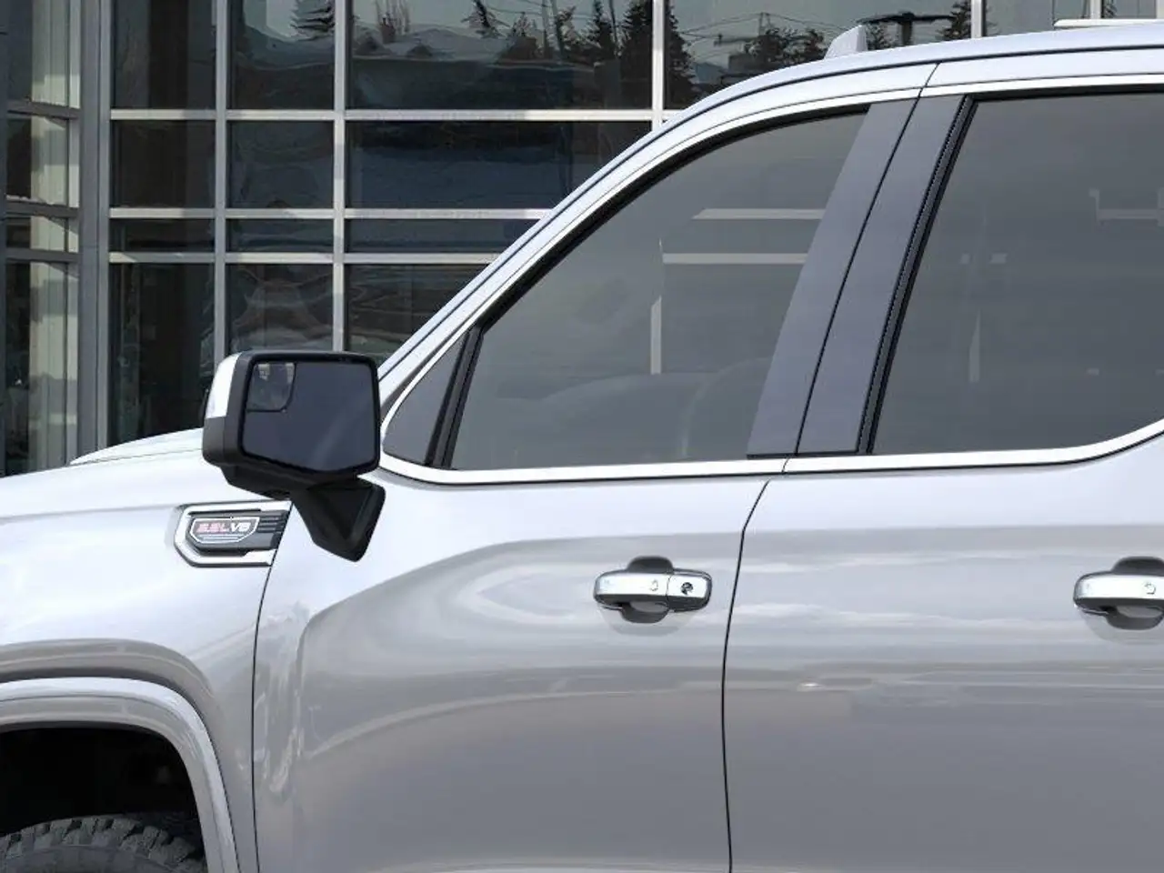 GMC Sierra 1500 photo GMC Sierra 1500