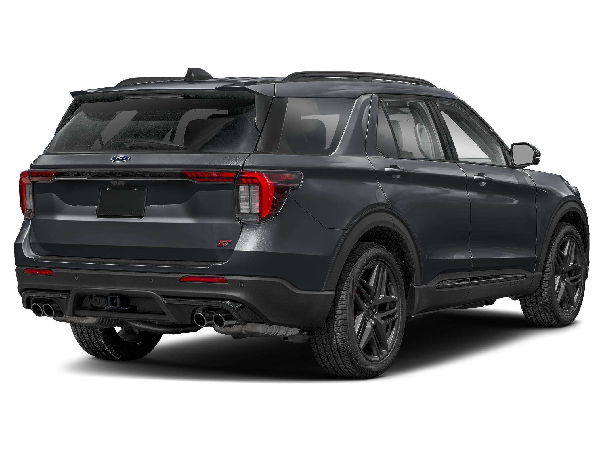 2026 Ford Explorer ST — снимка 2