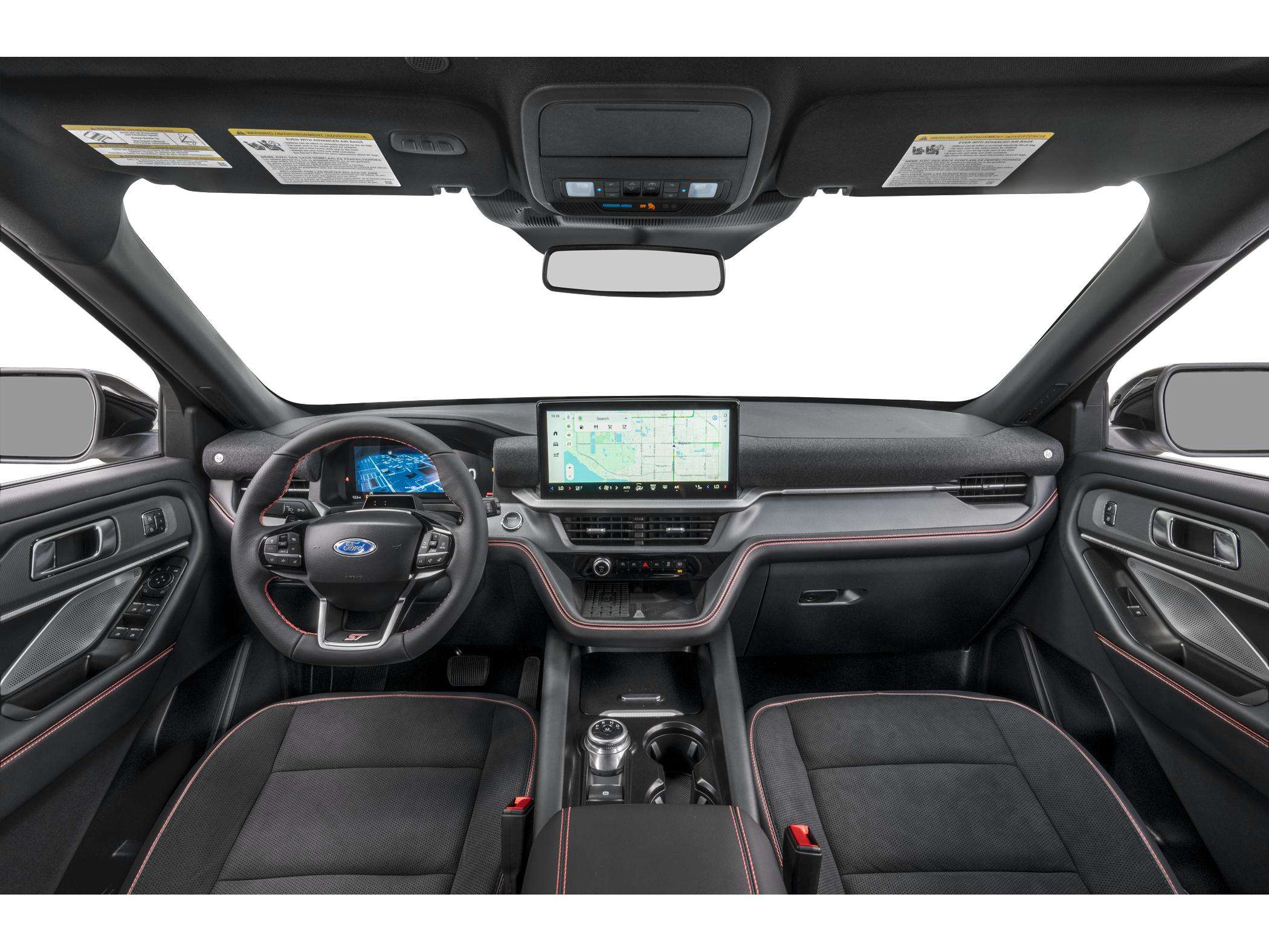 2026 Ford Explorer ST — снимка 5