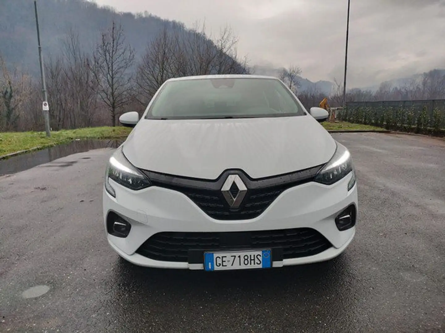 Renault Clio Clio Blue dCi 85 CV 5 porte Business Bianco - 2