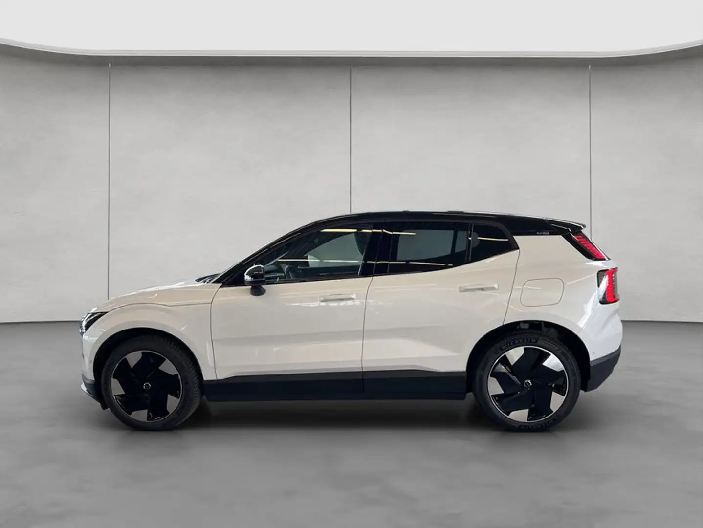 Volvo EX30 Twin-Motor Performance AWD Ultra Glasd 360° Bianco - 2