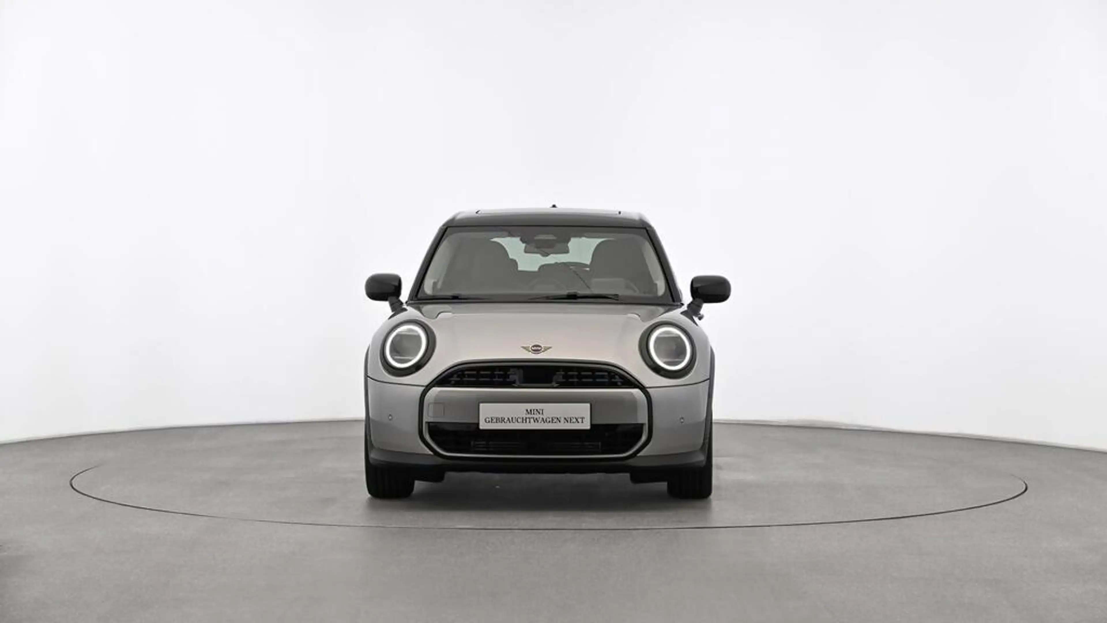 MINI Cooper C Classic Trim — photo 14