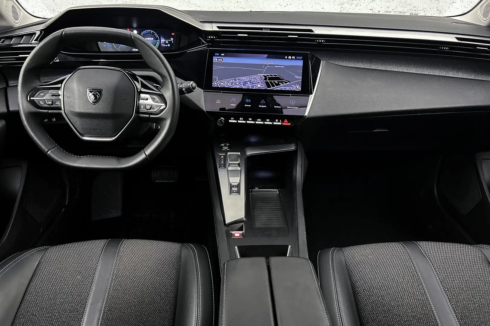 Peugeot 308 SW 1.6 HYbrid 180 Allure Pack Business | Camera | Grijs - 2