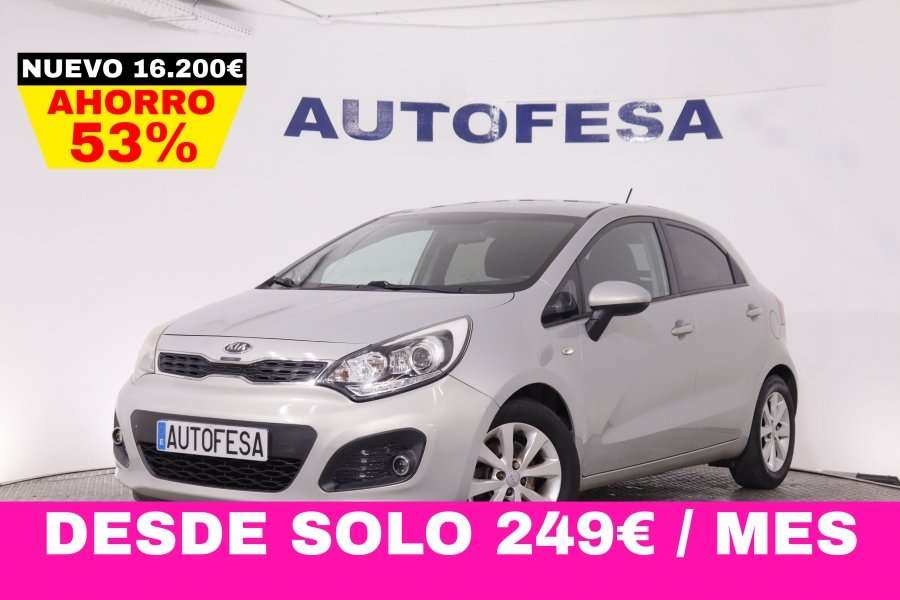 Kia Rio 1.2 CVVT ACTIVE 85CV 5P # PARKTRONIC - foto 1