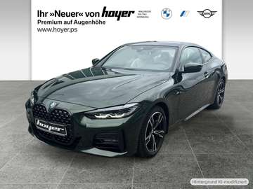 i xDrive Coupé M Sport DAB WLAN RFK Tempomat