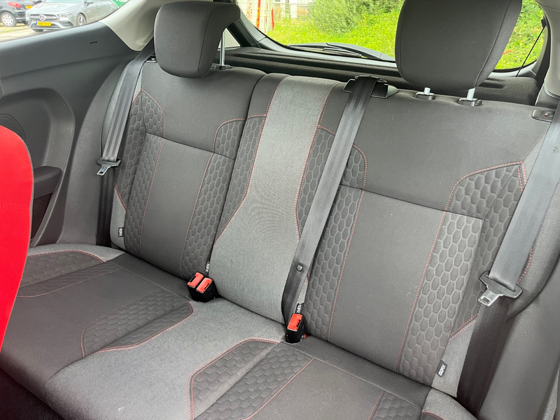 Ford Fiesta 1.0 EcoBoost Red/Black Edition BJ 2014 AIRCO ZEER — photo 15