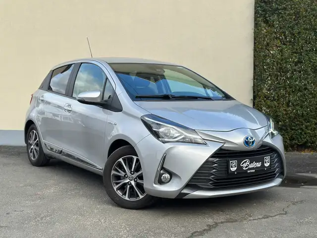 Toyota Yaris 1.5 VVT-i Y20 Camera Klimaat Keyless-Entry