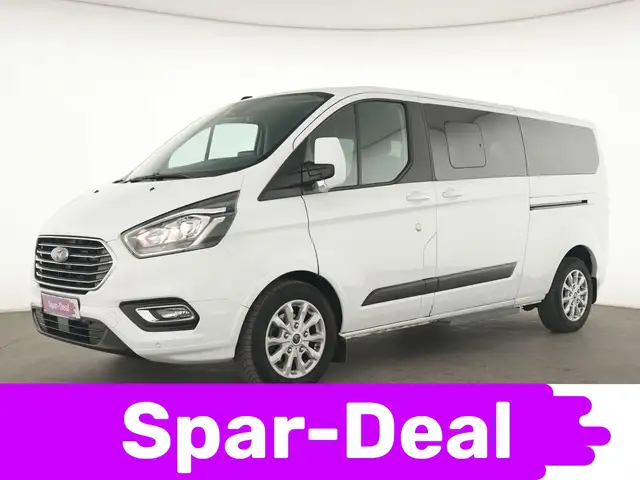 Ford Tourneo Custom Abstandsregelung|Navi|Kamera|PDC