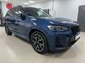 BMW X3 xDrive 30 e M Sport*HUD*ASST*AHK*NAVI*LM*360° Синий - thumbnail 3