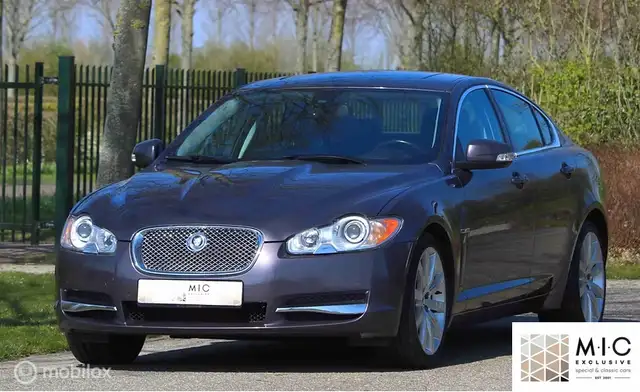 Jaguar XF 3.0 V6 Premium Luxury | Perfect onderhouden!