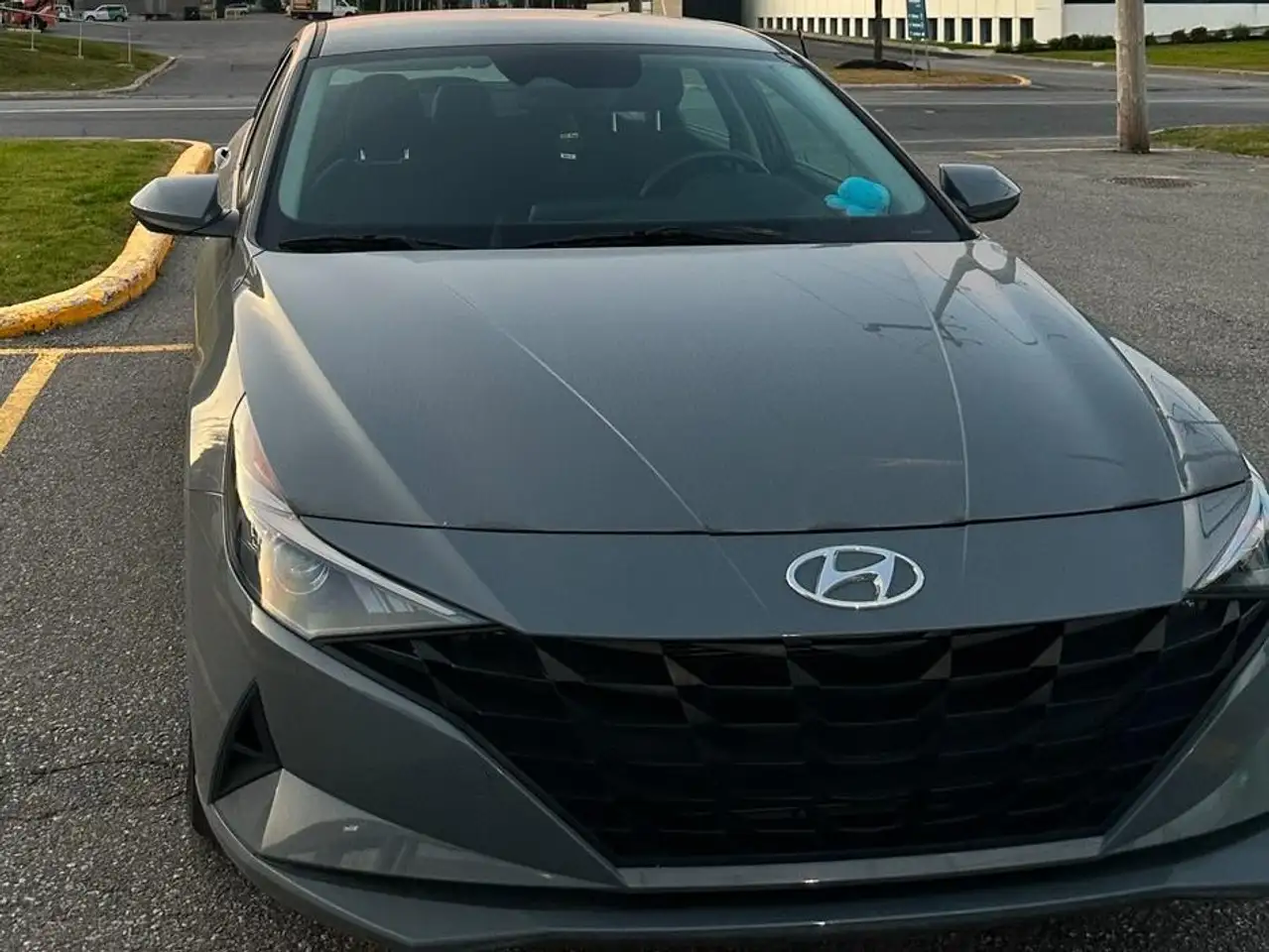 2021 Hyundai ELANTRA