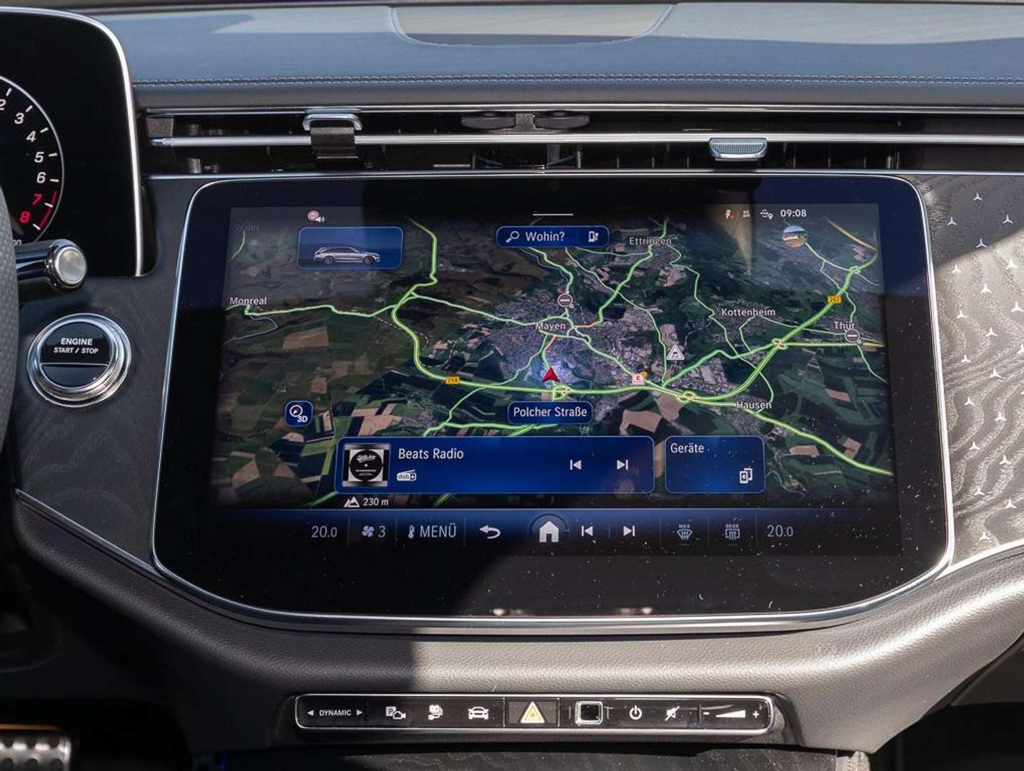 Mercedes Classe E Break 300 -  - Joinsteer - #4