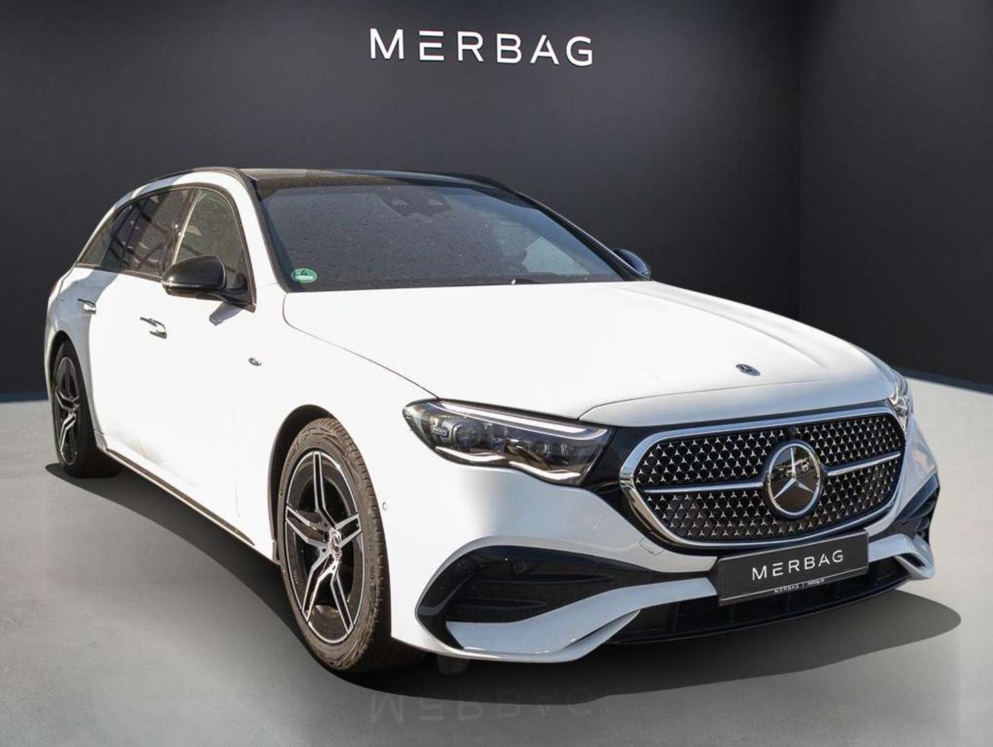 Mercedes Classe E Break 300 -  - Joinsteer - #2