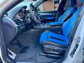 BMW X6 M X6 M F86 4.4 auto *PERFORMANCE*TETTO*20"* Blanc - thumbnail 18