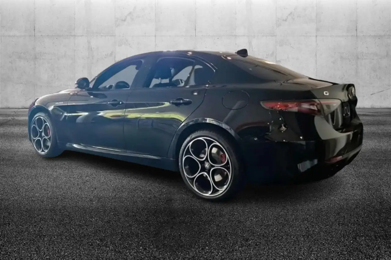 Alfa Romeo Giulia 2025