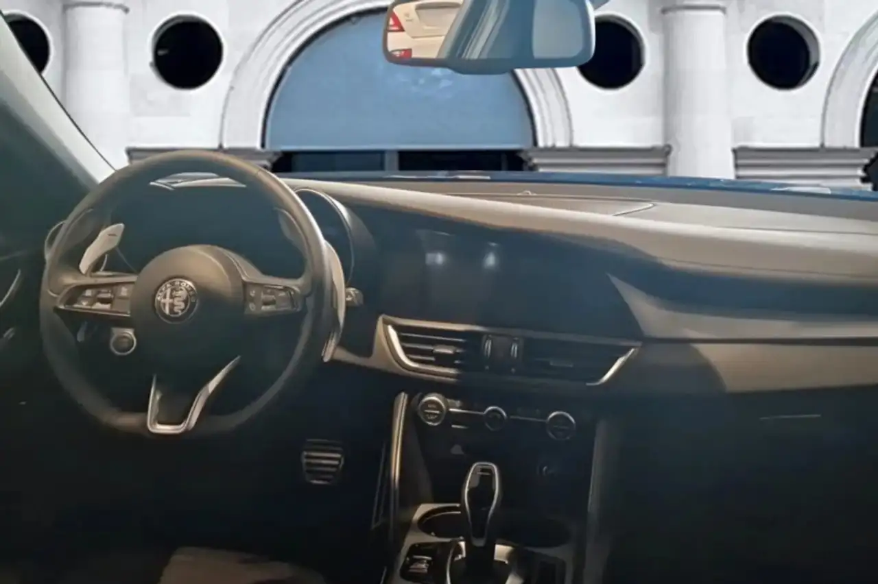 Alfa Romeo Giulia 2025