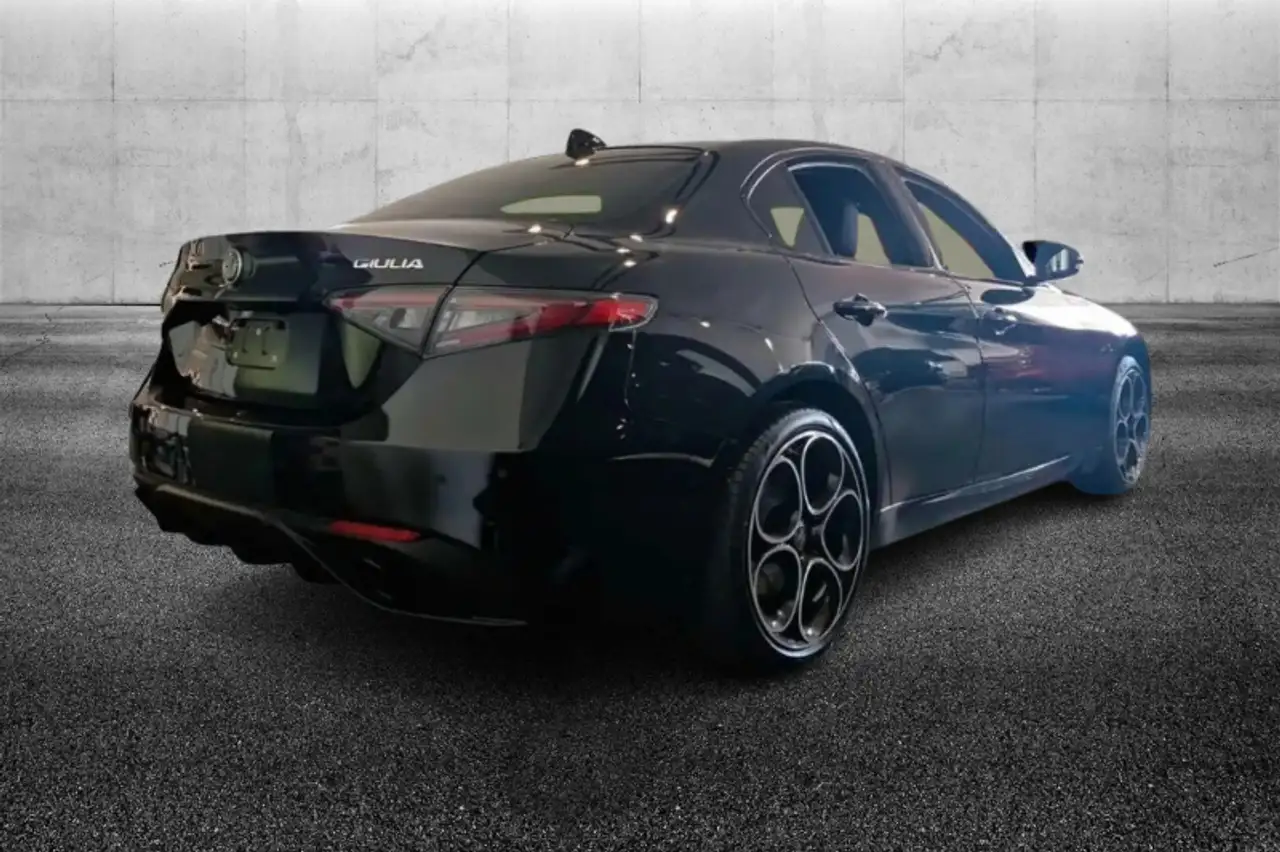Alfa Romeo Giulia 2025