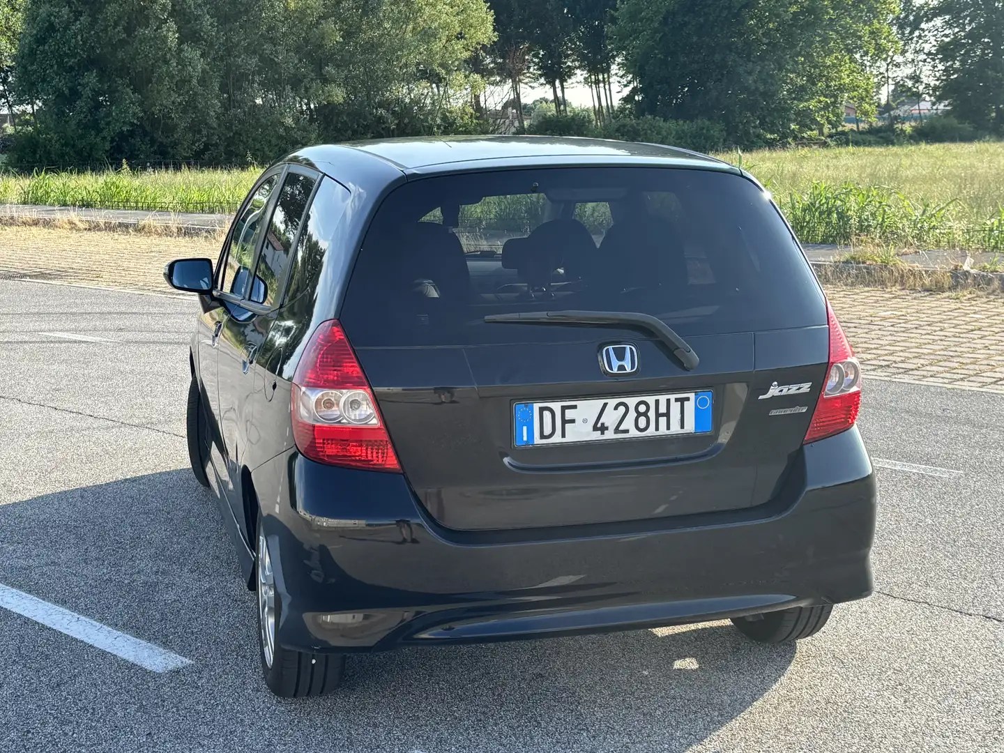 Honda Jazz 1.3 Graphite - 2